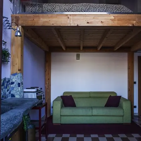 Apartment Bellini *