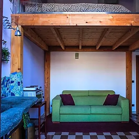 Διαμέρισμα Bellini Κατάνια
